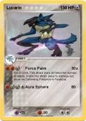 Lucario