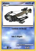 arbalete