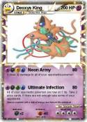 Deoxys King
