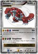 Groudon