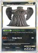 Weaping Angel