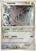 Cyberman
