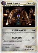 Dalek Emperor