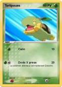 Tortipouss