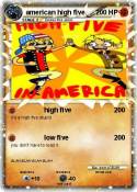 american high
