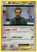 Mr. Orosz