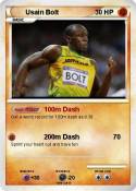 Usain Bolt