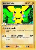 Ukulele Pichu
