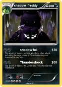 shadow freddy