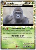 Harambe