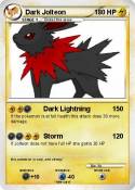 Dark Jolteon