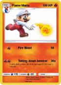 Flame Mario