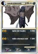 sasuke(demont)