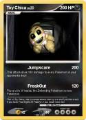 Toy Chica