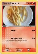 French Fries