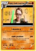 Angry math
