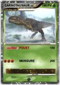 CARNOTAUSAUR