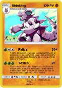 Nidoking