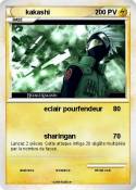 kakashi