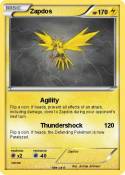 Zapdos