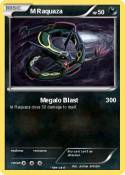 M Raquaza