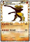 Bull-man