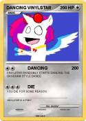 DANCING VINYLST