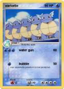 wartortle