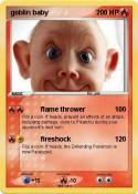 goblin baby