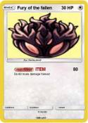 Fury of the