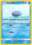 Spheal Ball