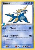 Samurott