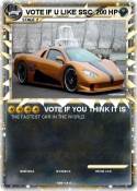 VOTE IF U LIKE