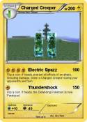 Charged Creeper