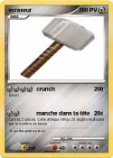 ecraseur