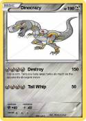Dinocrazy