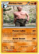 Shirtless Putin