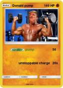 Donald pump