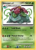 Venusaur