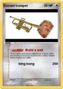 Donald trumpet