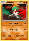 Hawlucha