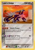 Luke's Dialga