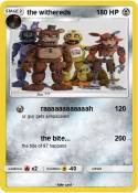 the withereds
