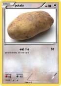 potato