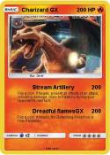 Charizard GX
