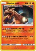 Charizard GX