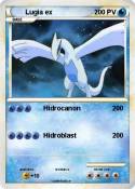 Lugia ex