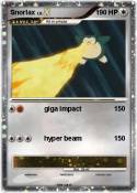 Snorlax