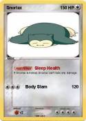 Snorlax