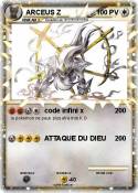 ARCEUS Z